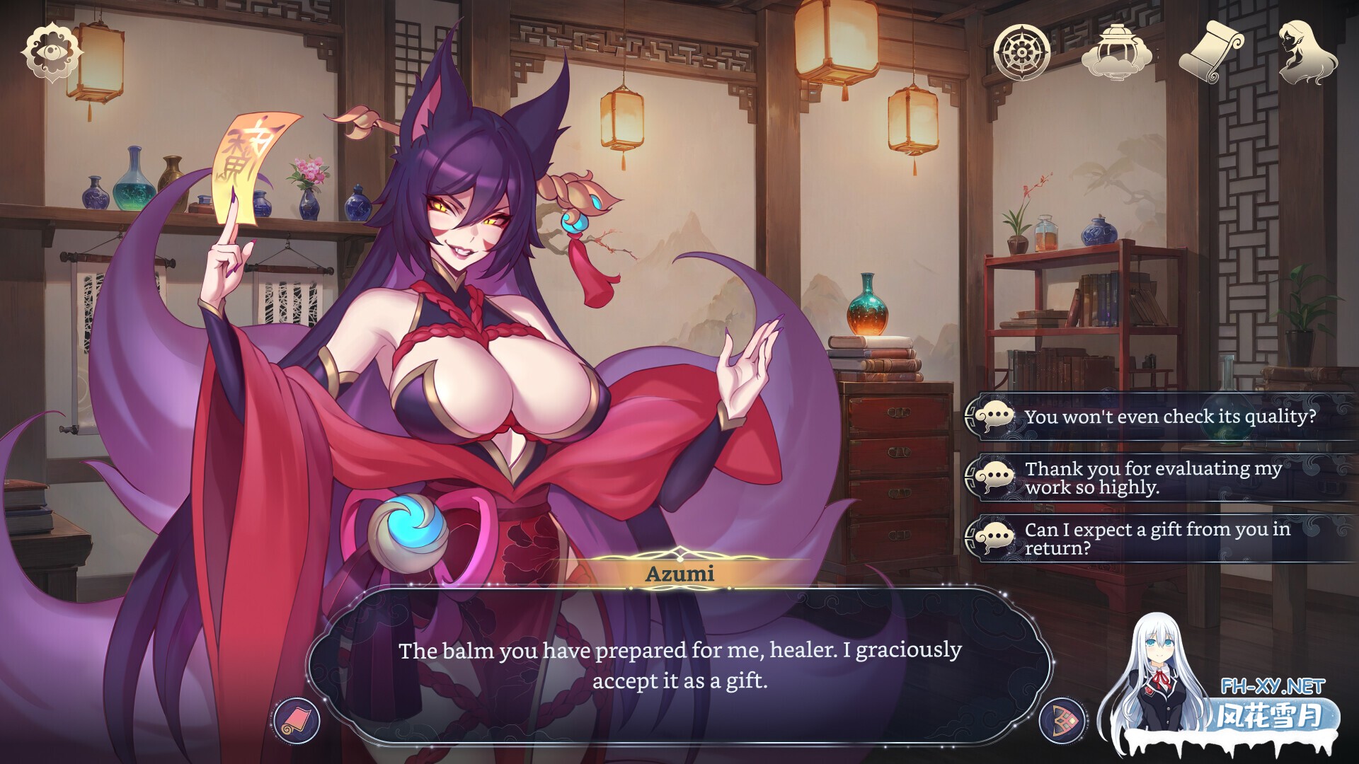 [SLG/巨乳/兽耳/2D/STEAM官中/更新/步兵]后宫绮梦/Harem Fantasy[Ver1.0.49 正式版][PC/2.1G]-13.jpg