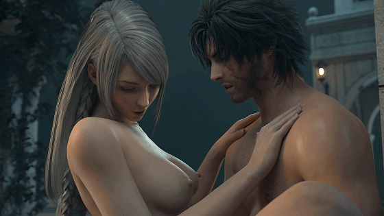 HydraFXX 2月新作：Jill x Clive 吉尔 [3D/无修/CV]-6.gif
