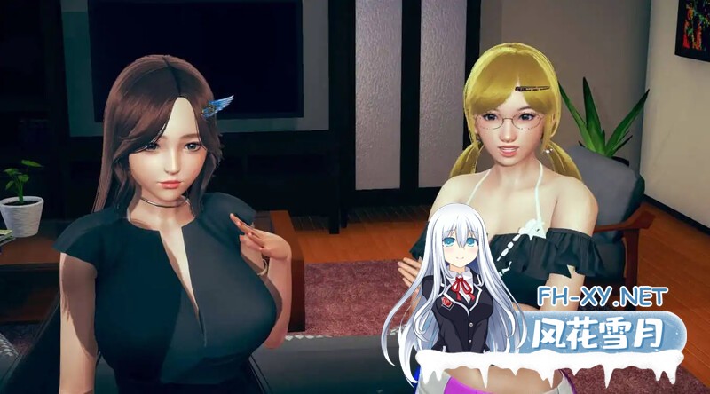 [SLG/动态/更新/汉化/3D]社会毁灭/社会被摧毁/Society Destroyed[Ver1.2][PC+安卓/2.8G]-5.jpg