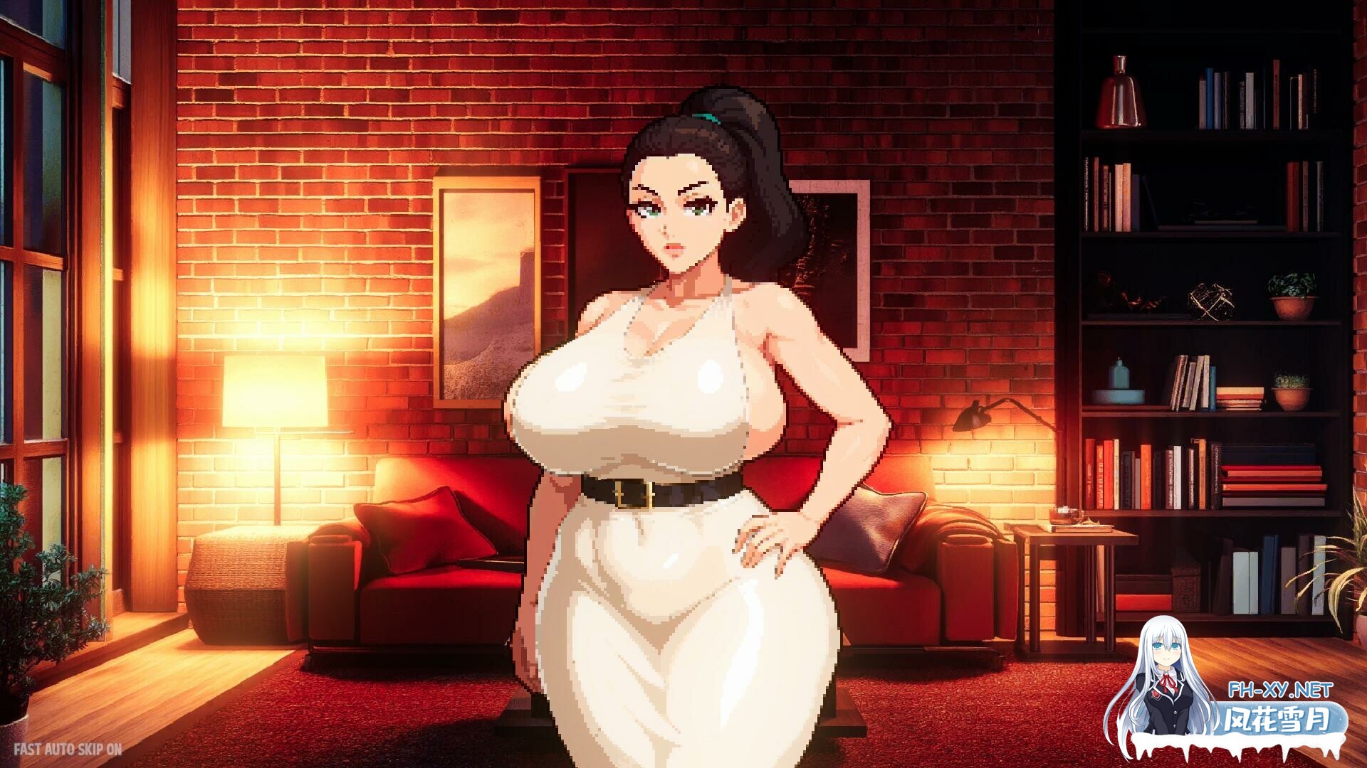 [SLG/更新/动态/机翻/像素/巨乳/口交/AI作画]造星者物语/明星故事/Starmaker Story[Ver1.8E][PC/2.0G]-5.jpg