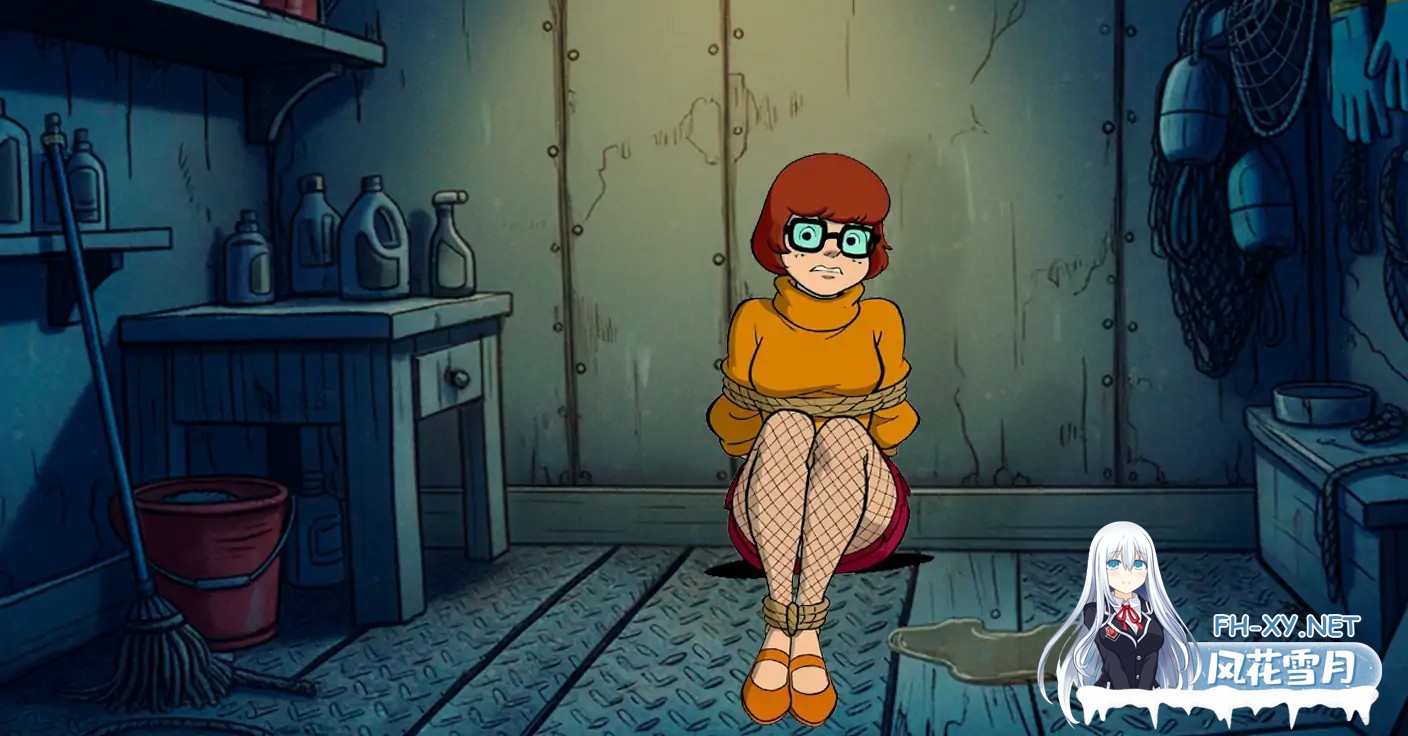 [SLG/AI汉化/更新]怪诞推理/Scrooby-Goon [Ver0.0.2][PC+安卓/0.79G]-6.jpg