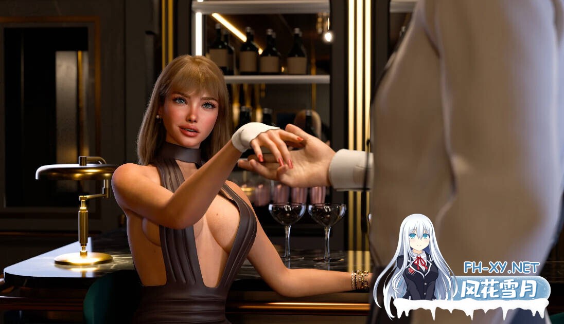 [SLG/官中/步兵全动态] 克洛伊渔网快递/Chloe’s Desire Express 官方中文步兵版 [2.9G/新作]-3.jpg