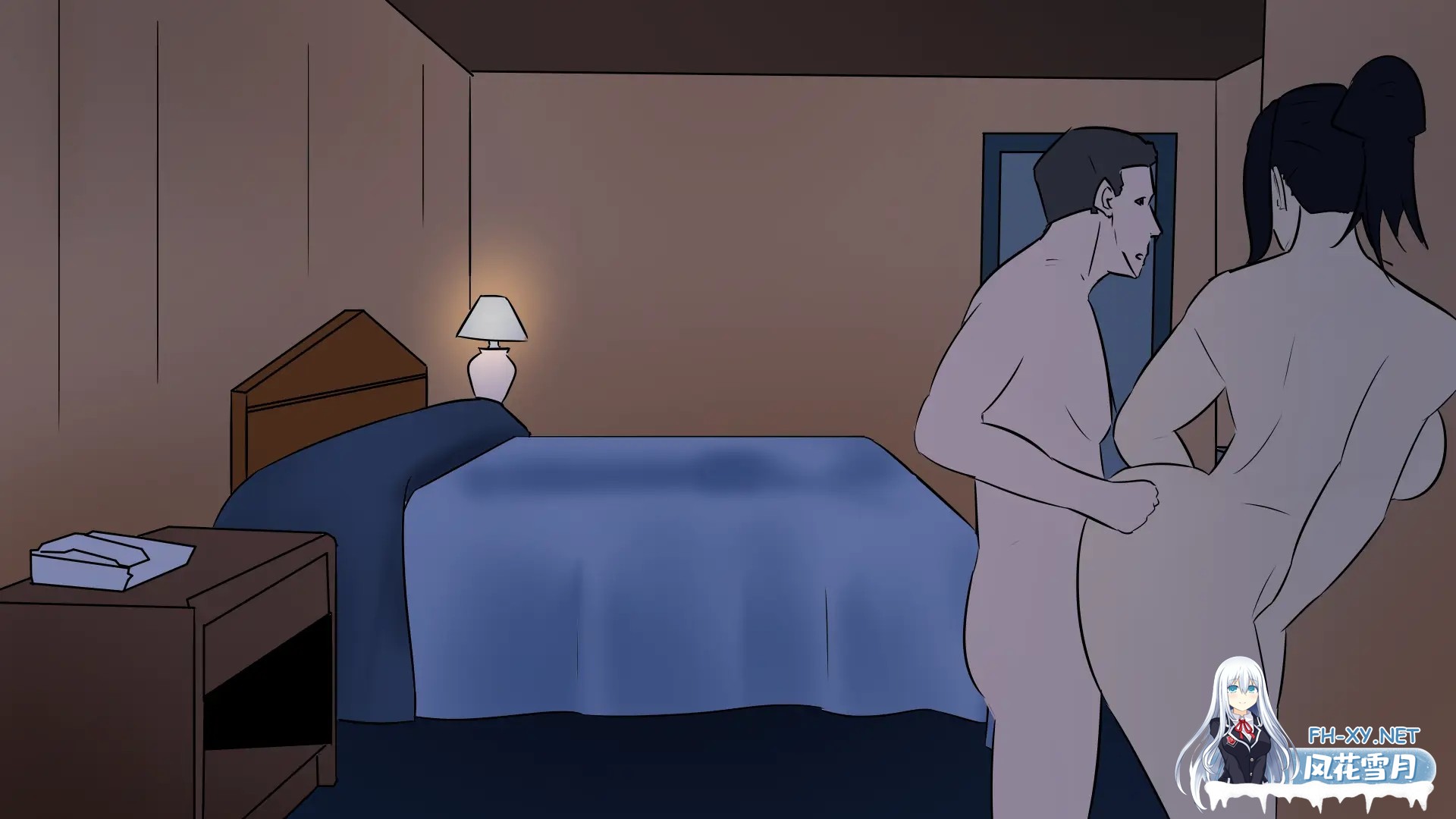 [SLG/动态/更新/汉化/2D/多P/巨乳]单亲妈妈/Single Mother[Ver0.18][PC+安卓/1.4G]-4.jpg