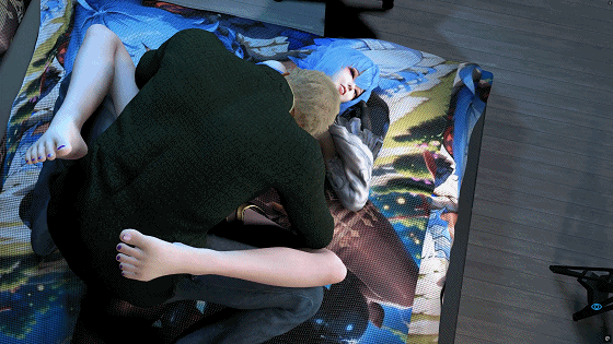 fengying：甘雨1 性感COS被摄影师侵犯中出 [3D/动态/VAM]-5.gif