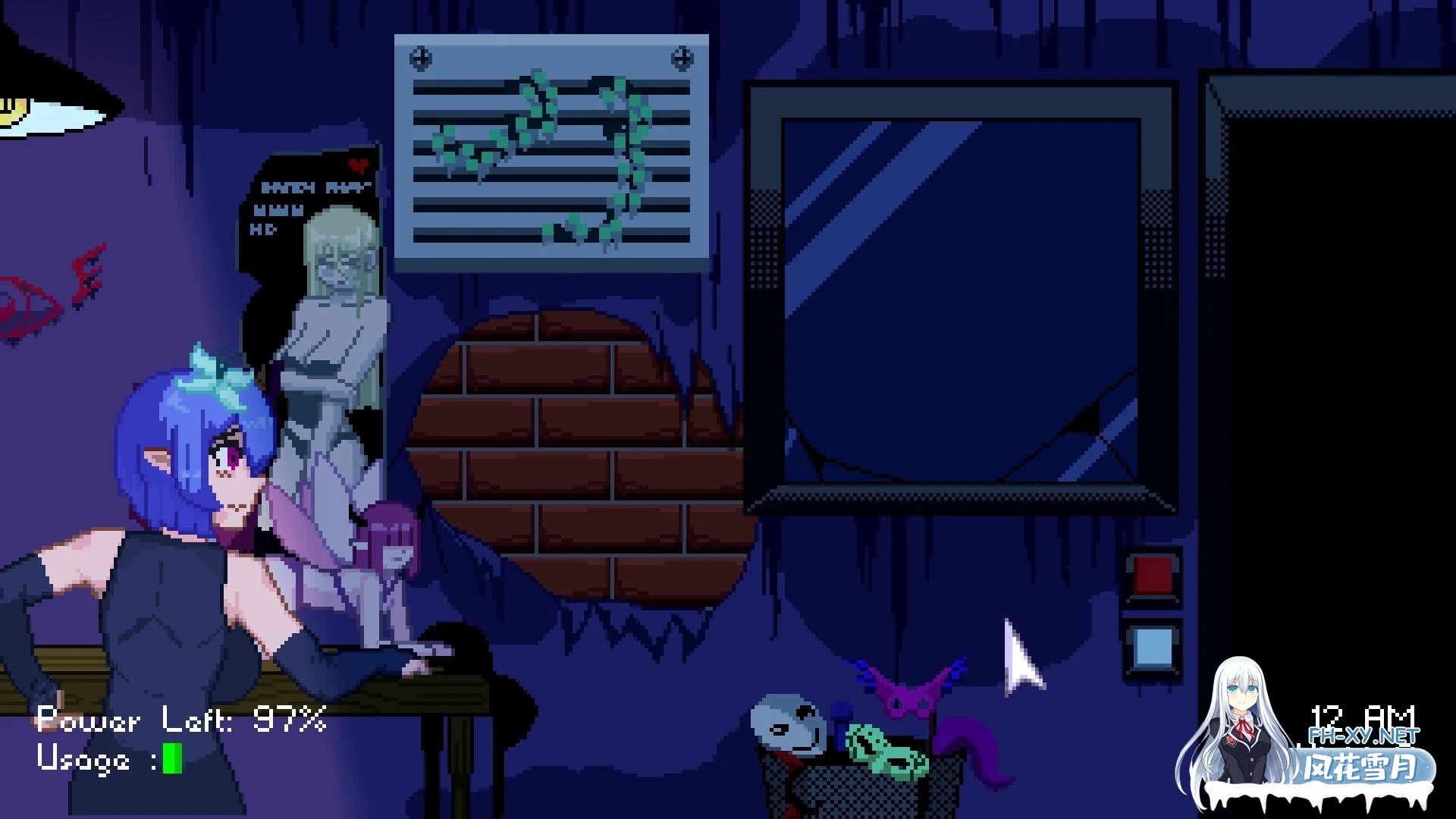 [PC][新作SLG/恐游/动态/官中/2D]梦境五夜 Five Nights at Dream’s​ v1.2.1 官方中文步兵版 [187MB]-3.jpg