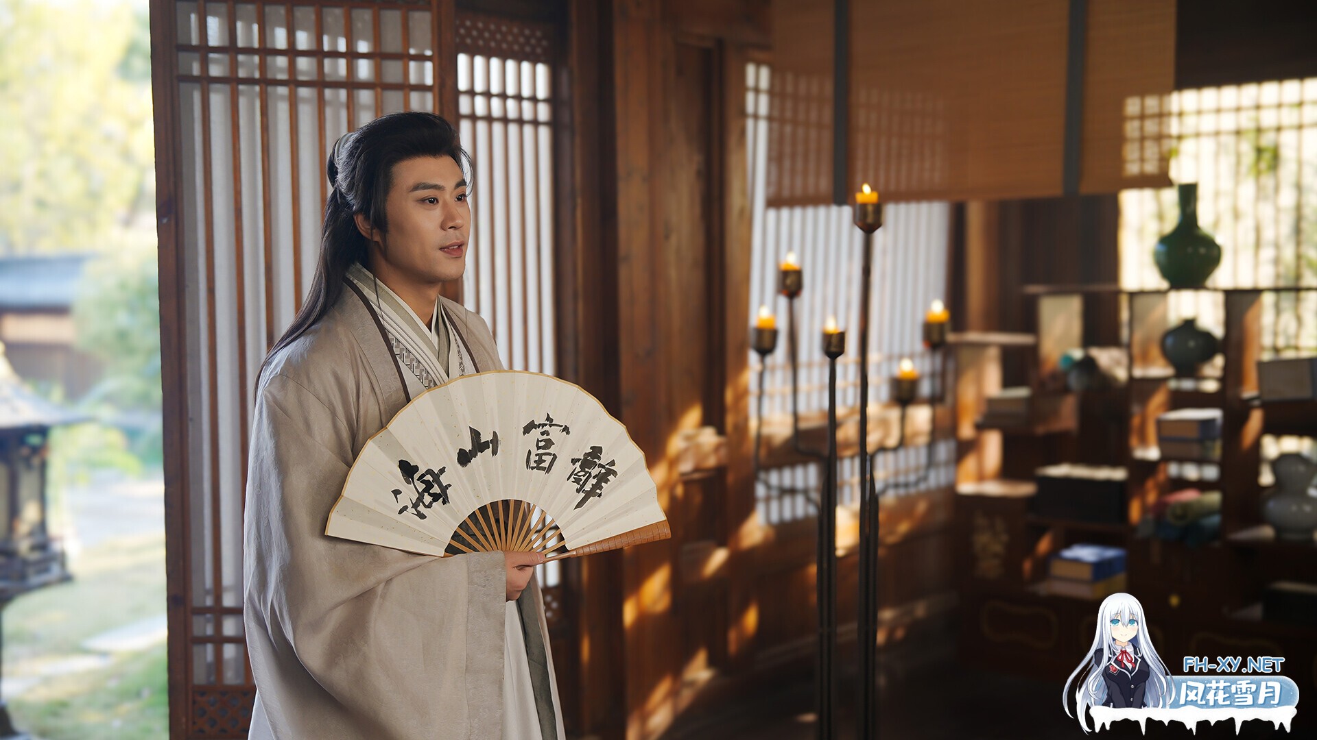 [互动SLG/中文/真人全动态] 完蛋!我被美女包围了!2/Love is All Around 2 v1.16.0.233模拟器整合版 官方中文 [10G/新作/全中文配音]-6.jpg