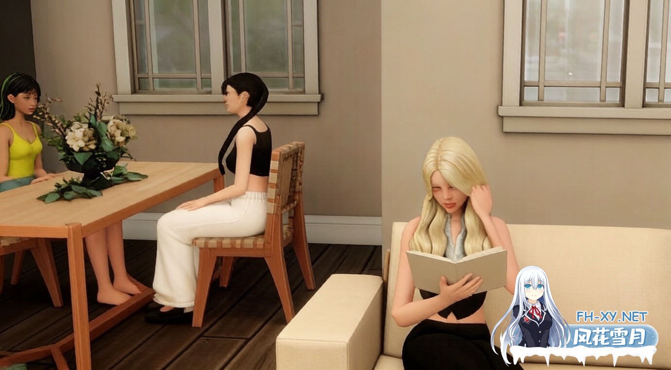 [绅士MOD整合] 模拟人生4 超强绅士MOD整合2025年度版 [解压即玩/完整框架/全美化覆盖/大量绅士MOD] [75G/新作]-3.jpeg