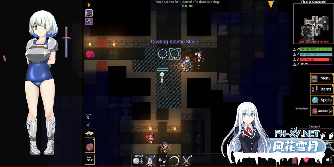 [RPG/官中/动态]变态地牢/Kinky Dungeon v5.5.0 官方中文版[PC/680M]-4.jpg