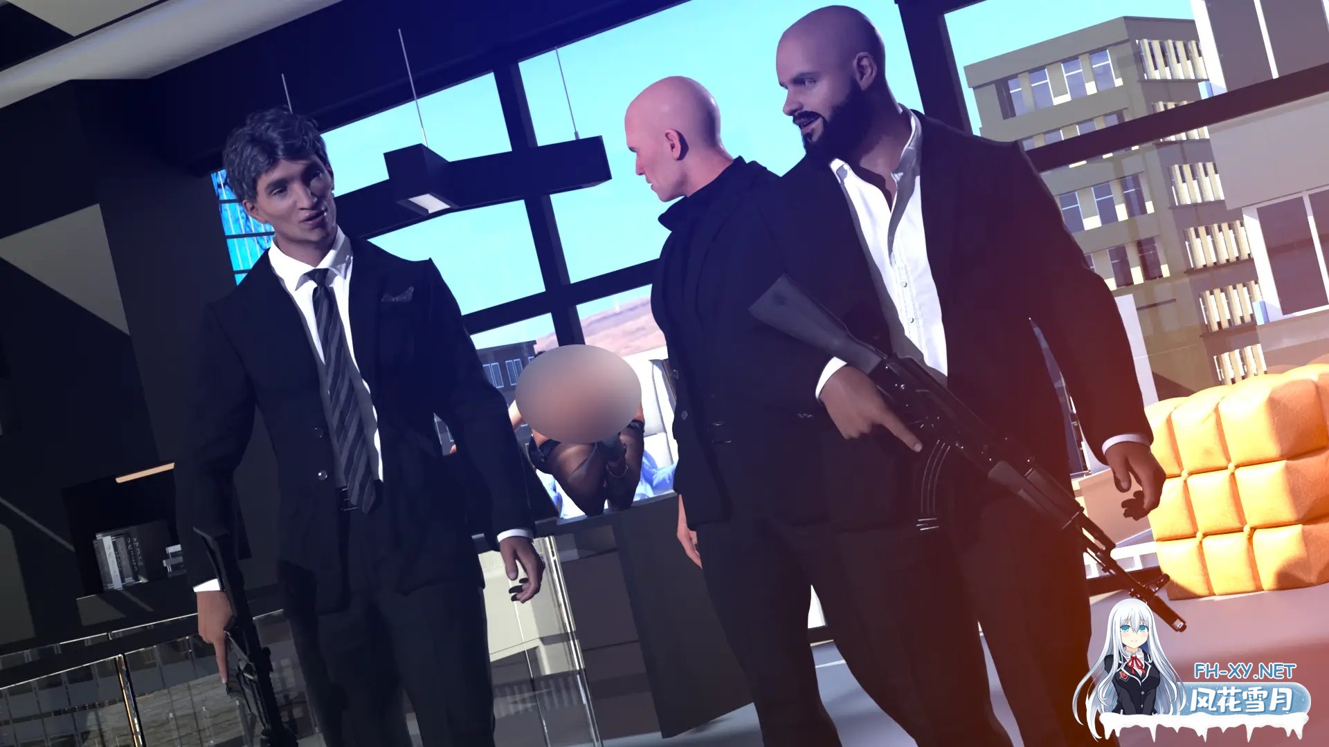 [SLG/动态/更新/汉化/3D/多P/口交]流浪汉/大屁股/The Bum[Ver0.9.2][PC/11.1G]-7.jpg