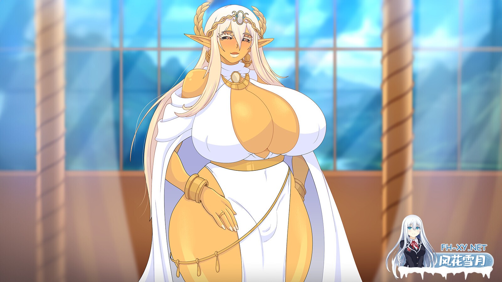 [RPG/更新/机翻+AI文本/步兵/巨乳/乳交]圆景 爱多维娅/Roundscape Adorevia[Ver6.8][PC/4.30G]-9.jpg