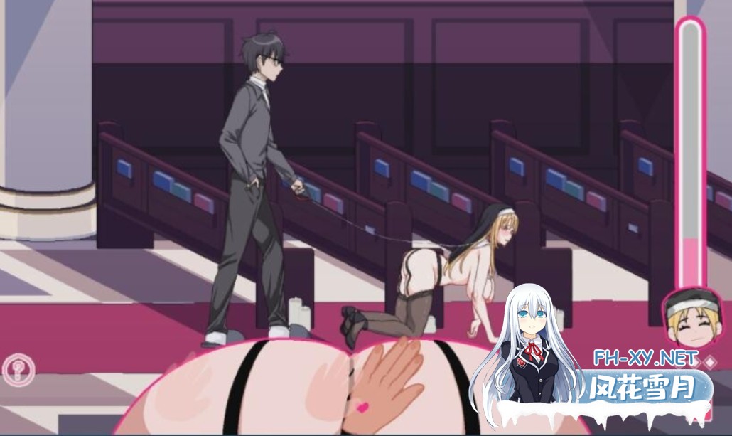 PC[人妻NTL像素SLG动态步兵]社群审查 DX エロ検閲者 the censor v4.1.2 官中步兵+全CG存档[2G]百度/迅雷/夸克/UC-5.jpg