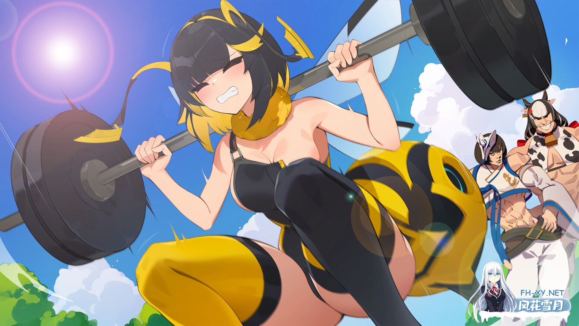 [大型RPG/中文/步兵全动态] 灰色乐园 Gray Haven : Witch’s Garden Ver4.10 官方中文步兵版[11G/更新]-5.jpg