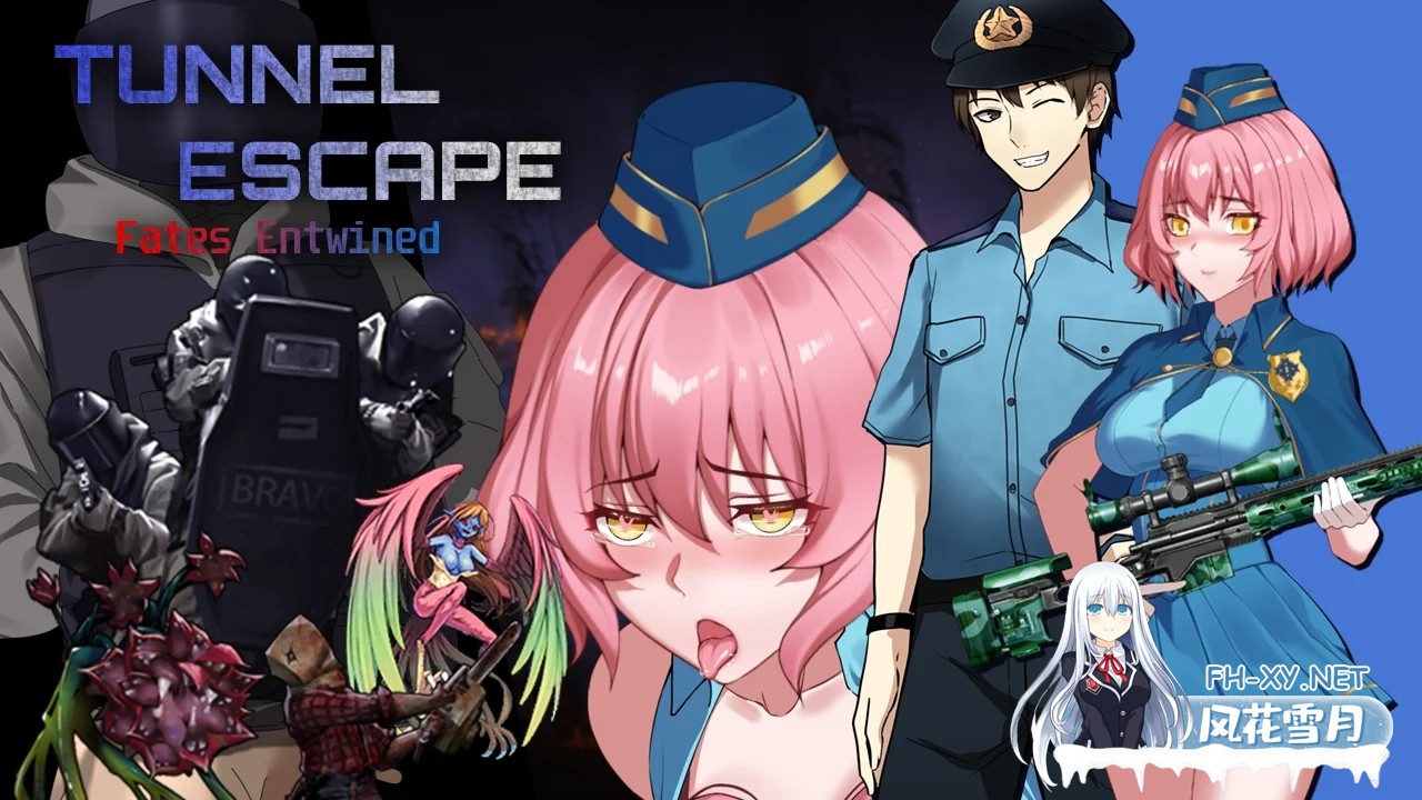 [PC][更新RPG/动态/官中/内容追加/2D]隧道逃生：命运交织 TUNNEL ESCAPE FE v0.18a SP 官方中文版+连裤袜补丁 [2.51GB]-1.jpg