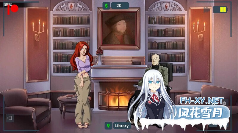 [SLG/汉化/动态/3D/更新]爱情进化/Rogue-like: Evolution[Ver1.71][PC/660M]-4.jpg