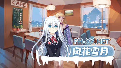 [RPG/PC] 实况主艾米起源：我是吸血鬼女王 EmyLiveShow Origins: Emy the Vampire Queen 官方中文版[1.25G]-1.jpg