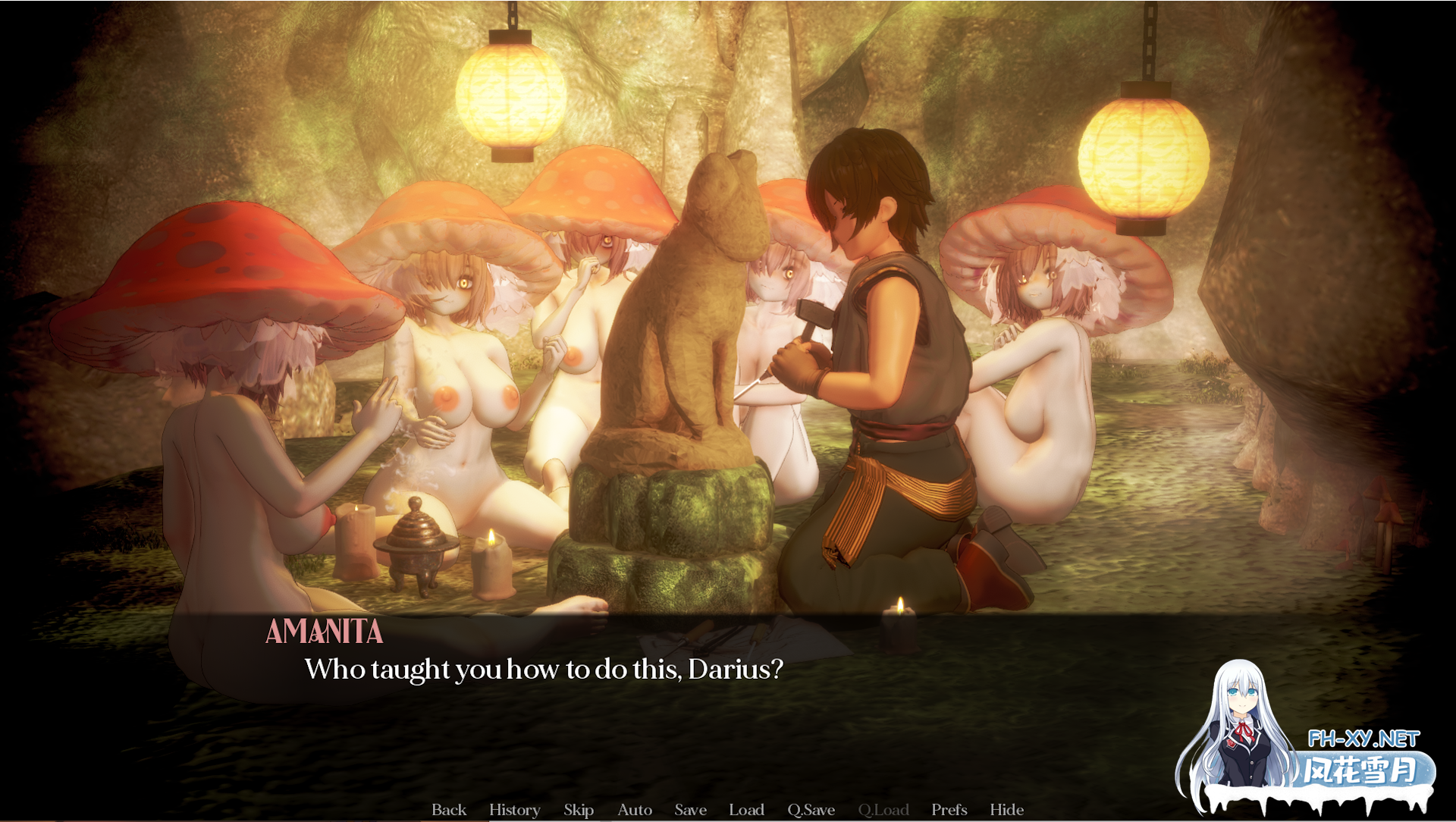 [SLG/AI汉化/后宫/兽耳/动态/魔物娘/更新]安克胡特普的后宫/Harem of Ankhutep [Ver0.22][PC+安卓/3.6G]-4.png