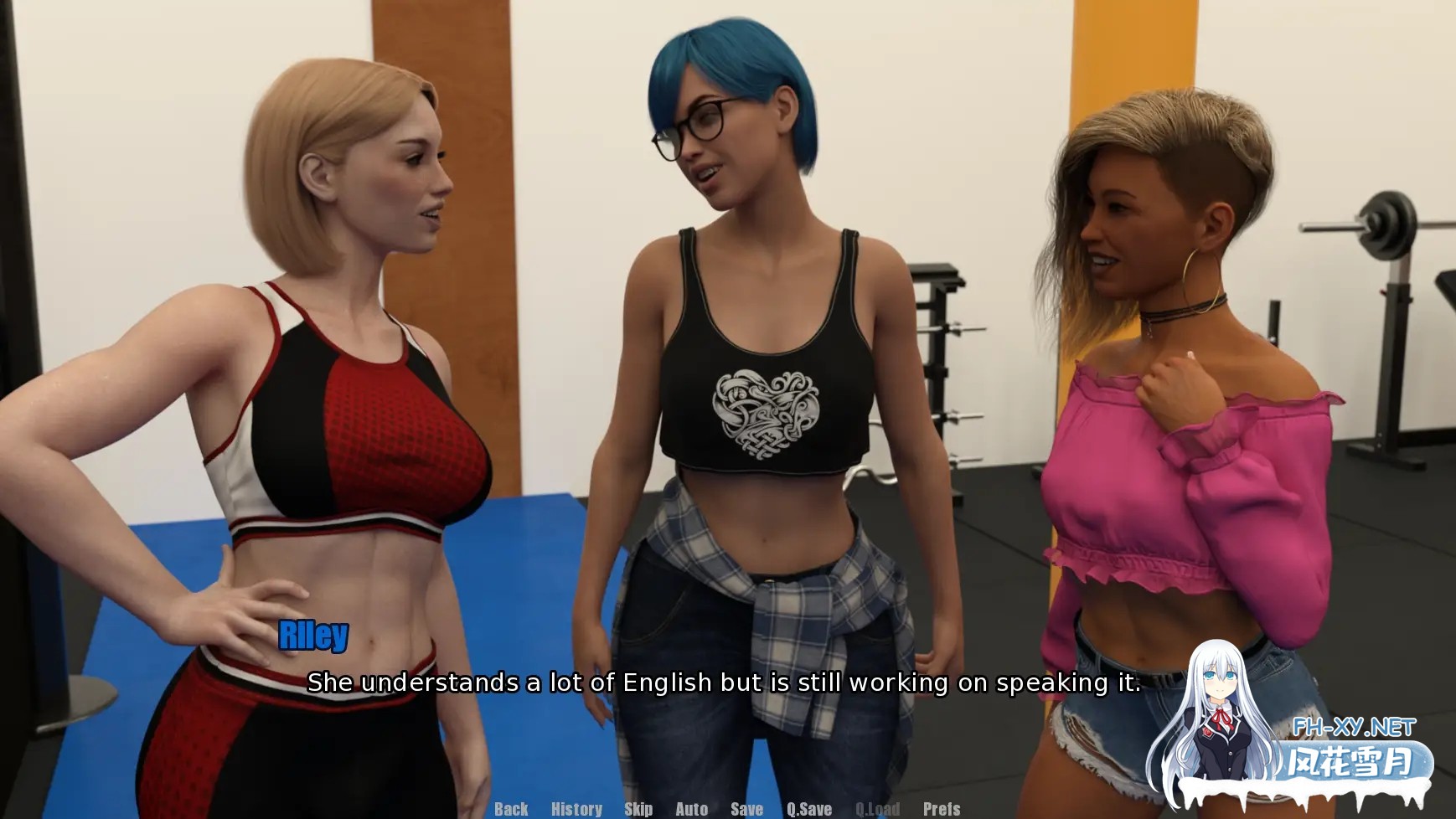 [SLG/AI汉化/扶她/更新/自慰]越过/Going Over[Ver1.0][PC+安卓/5.6G]-4.jpg