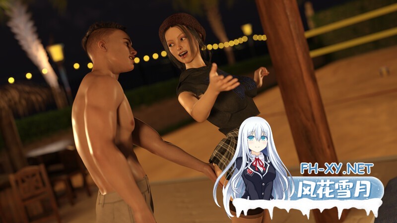 [SLG/汉化/动态/更新]禁忌大学/Taboo University[Book Two Ver1.4.16][PC+安卓/8.32G]-1.jpg