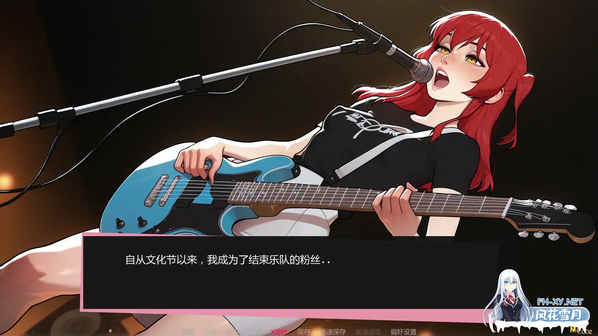 [SLG/AI汉化/恋爱/AI作画/更新]吉他热潮/Guitar Crush [Ver0.1.2a] [PC+安卓/600M]-1.jpg