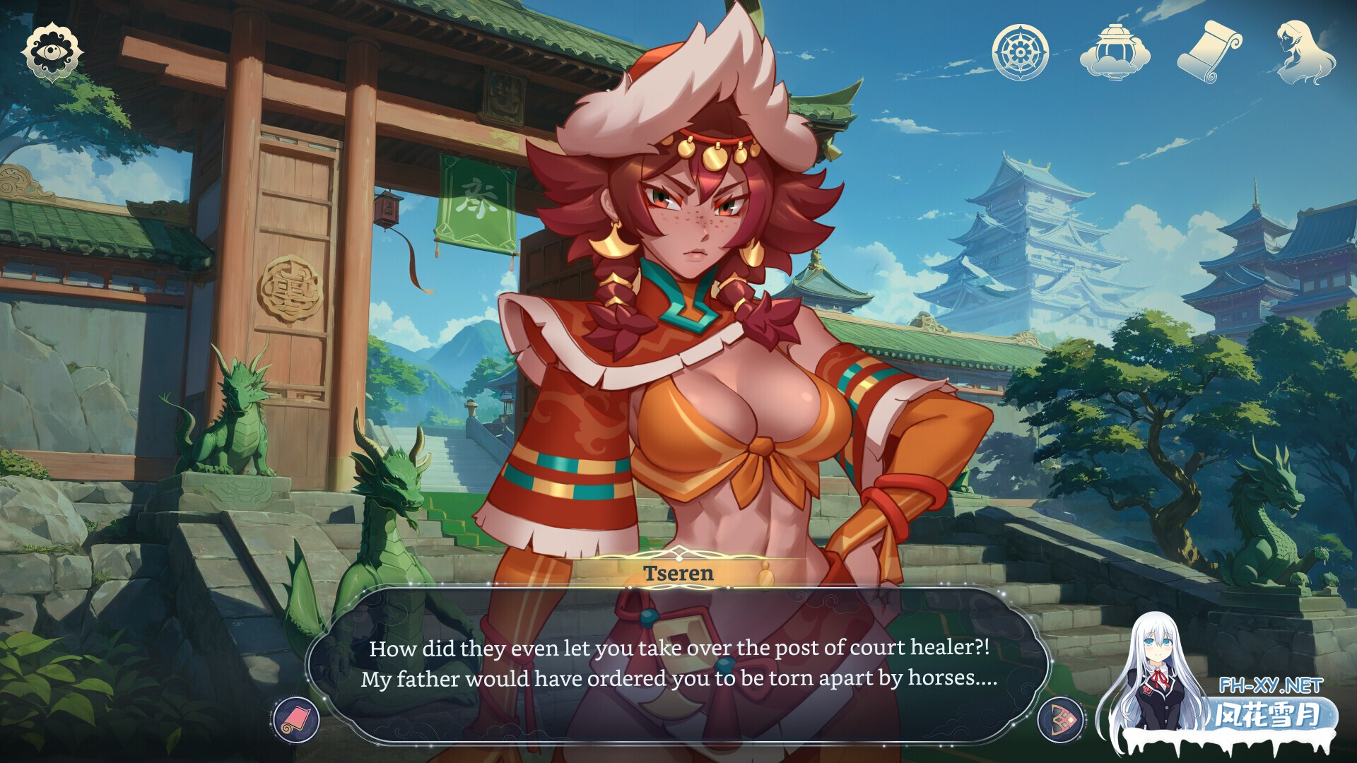 [SLG/巨乳/兽耳/2D/STEAM官中/更新/步兵]后宫绮梦/Harem Fantasy[Ver1.0.56 正式版][PC/2.1G]-5.jpg