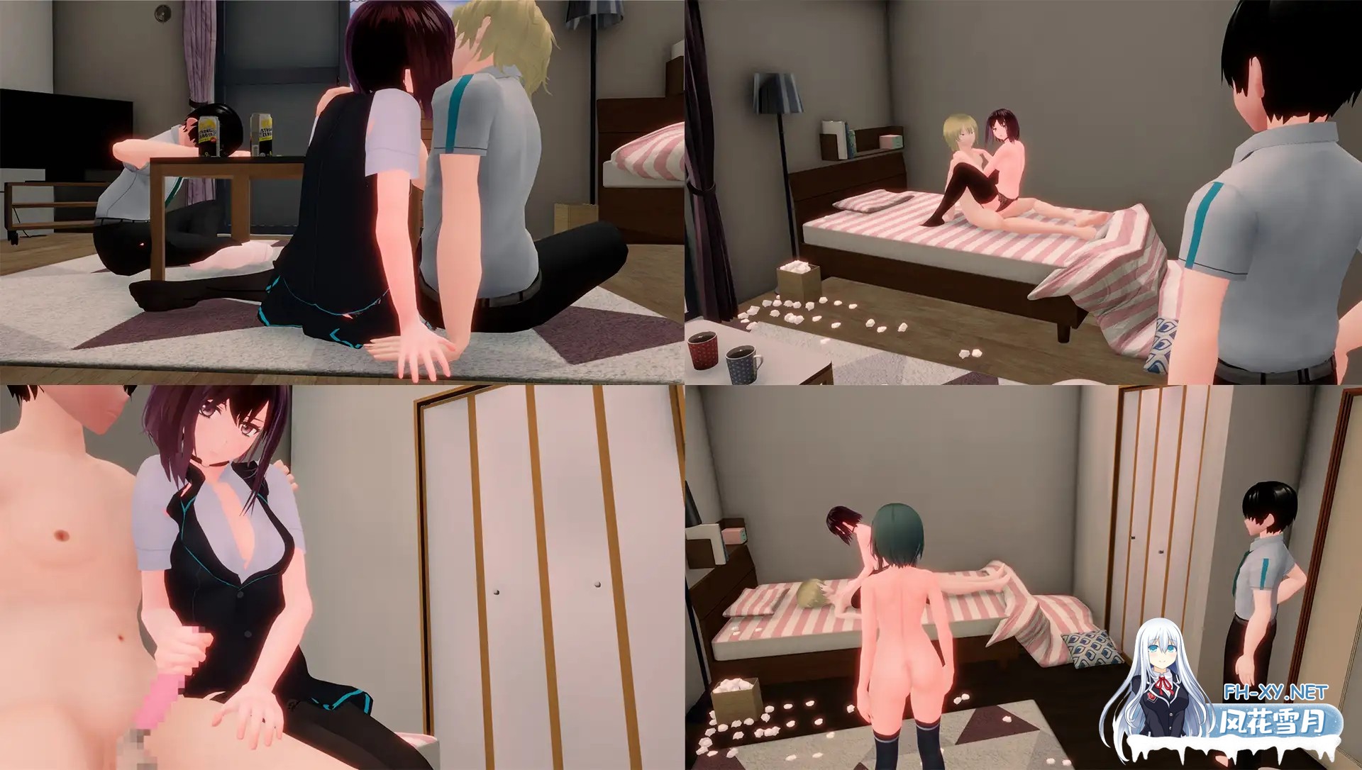 [3D/DL官中/制服/NTR/淫乱/更新][RJ01372984/Polymation Games社团]手机彼端的她～最近对话中她的样子有些奇怪…～/スマホの向こう側の彼女～最近、会話...-11.jpg