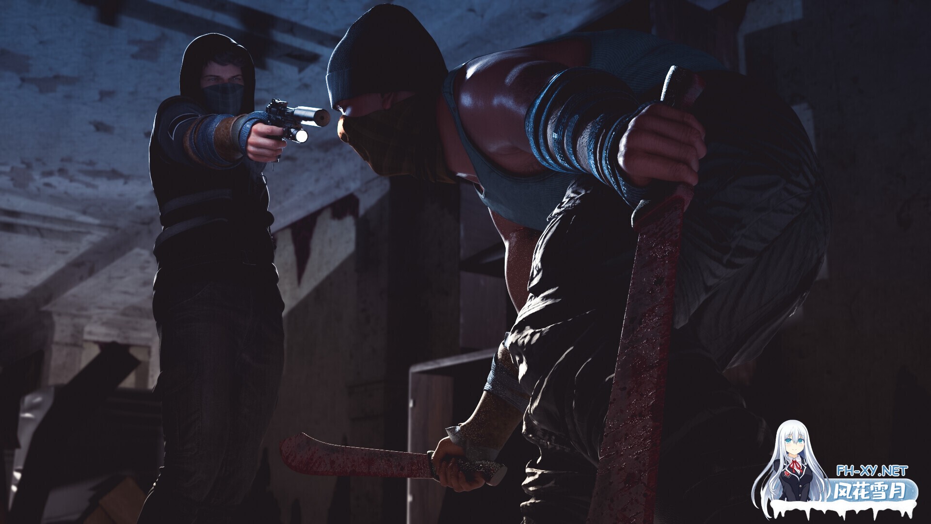 [亚洲SLG/官中/丧尸/PC+安卓]幸存者危机 幸存者:心之归宿 - 第一季 Survivor Strain - Season 1 S1 v0.9.9.9 官方中文版[10.4G]-9.jpg