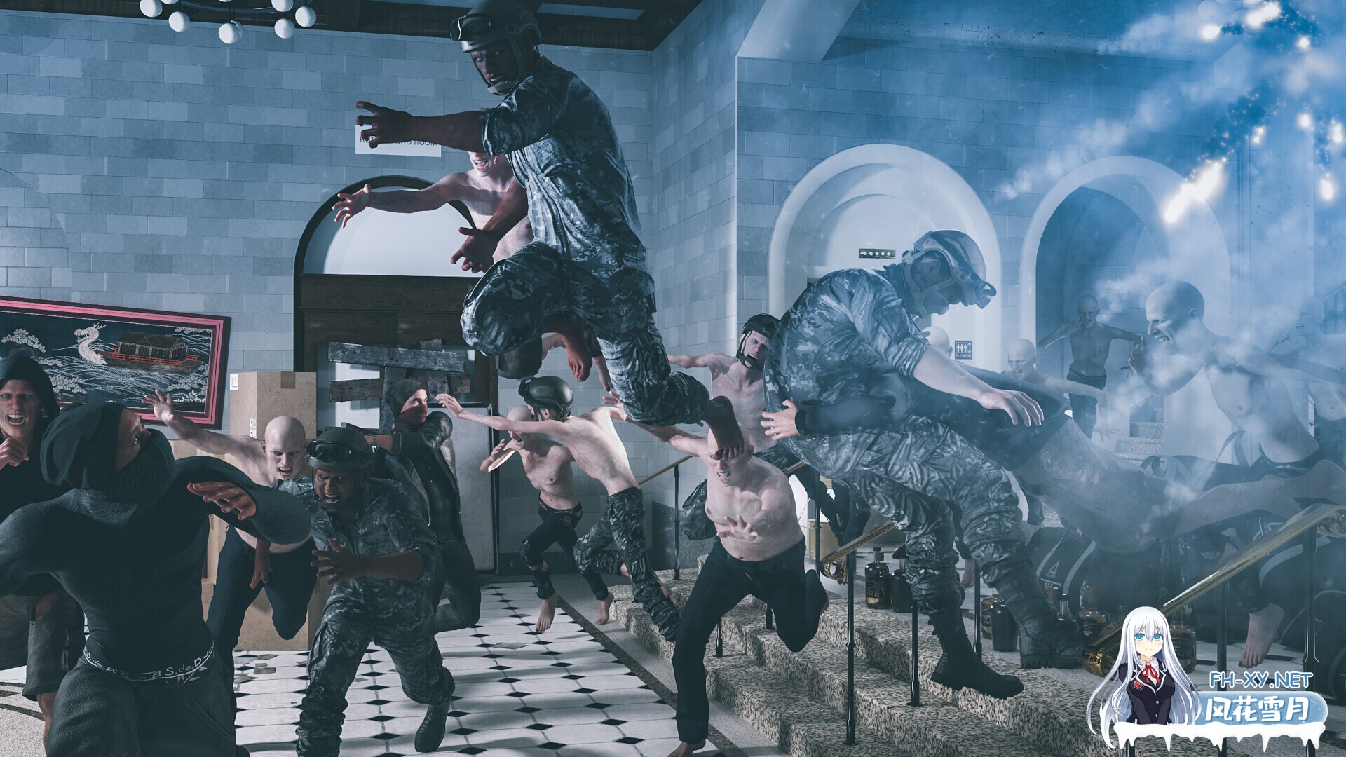 [亚洲SLG/官中/丧尸/PC+安卓]幸存者危机 幸存者:心之归宿 - 第一季 Survivor Strain - Season 1 S1 v0.9.9.9 官方中文版[10.4G]-21.jpg