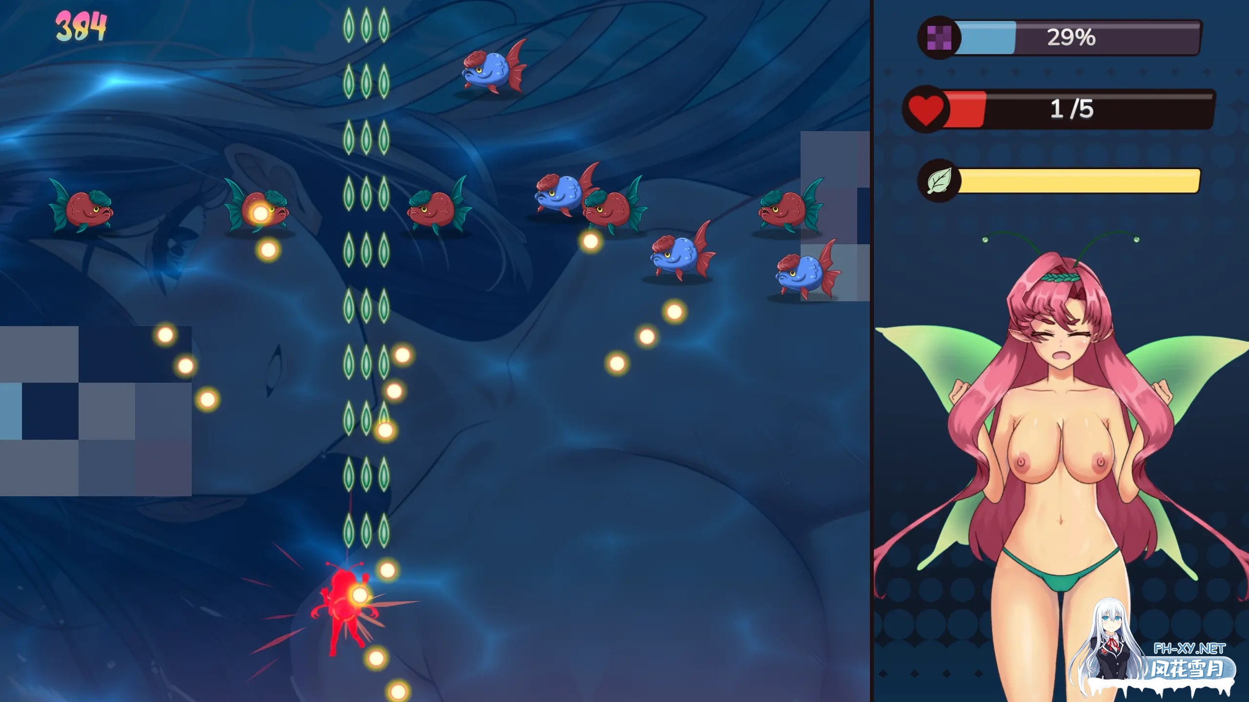 [日系ACT/官中/全动态/PC]菲琳的海滩救援 Fairy Rescue v1.0.68 官方中文版[724M]-15.jpg