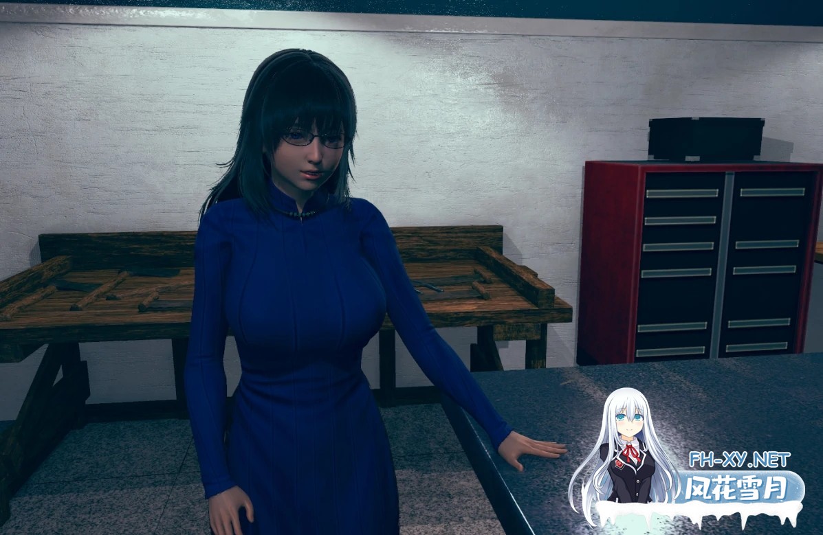 [SLG/汉化/3D/动态/更新]再见另一天/To See Another Day[Ver0.1.1a EA][PC+安卓/5.4G]-4.jpg