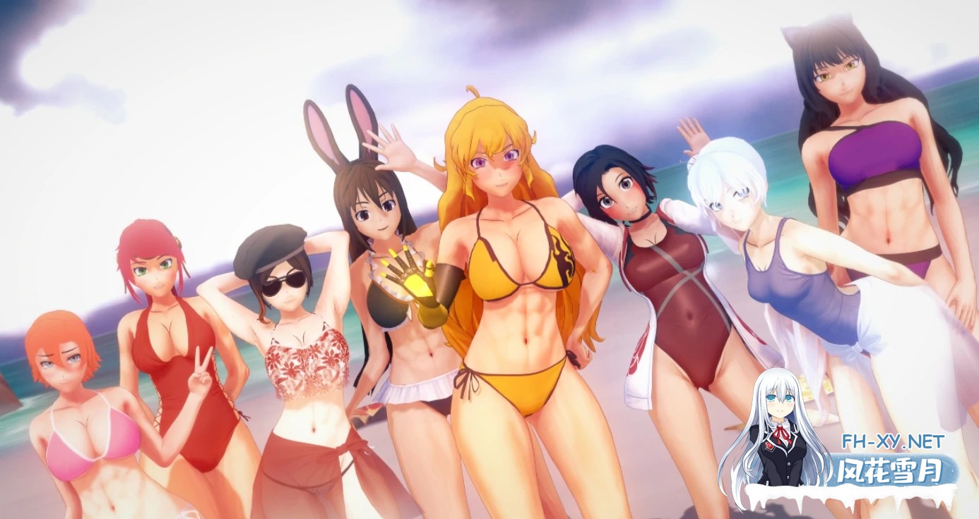 [SLG/AI汉化/3D/动态/更新]女猎手训练师/Huntress Trainer[Ver0.22][PC+安卓/3.7G]-2.jpg