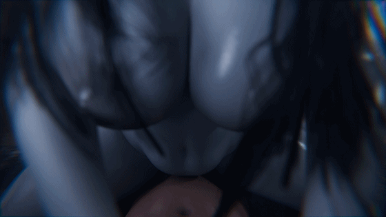 Magikal3D 2月新作：Sadako 贞子 [3D/无修/CV]-5.gif