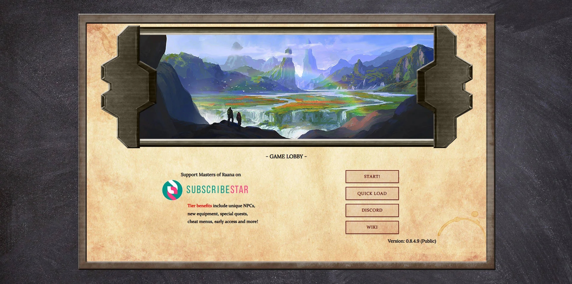 [PC][HTML/汉化/NTR/3D]拉纳大师/Masters of Raana v0.8.4.9 浏览器汉化 [3.18GB]-1.jpg