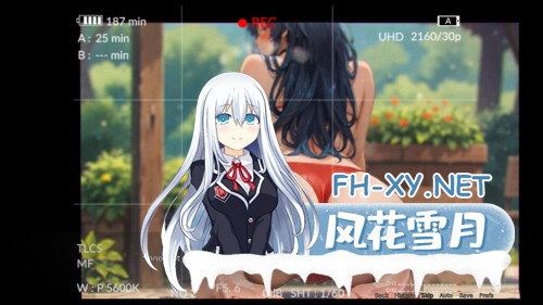 [SLG/双端] 模糊墙壁 Blurring the Walls v0.6.0 AI汉化[3.5G]-5.jpg