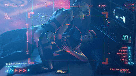 KiraAnimation 2月新作：天使+劳拉+蒂法 [3D/无修/CV]-5.gif