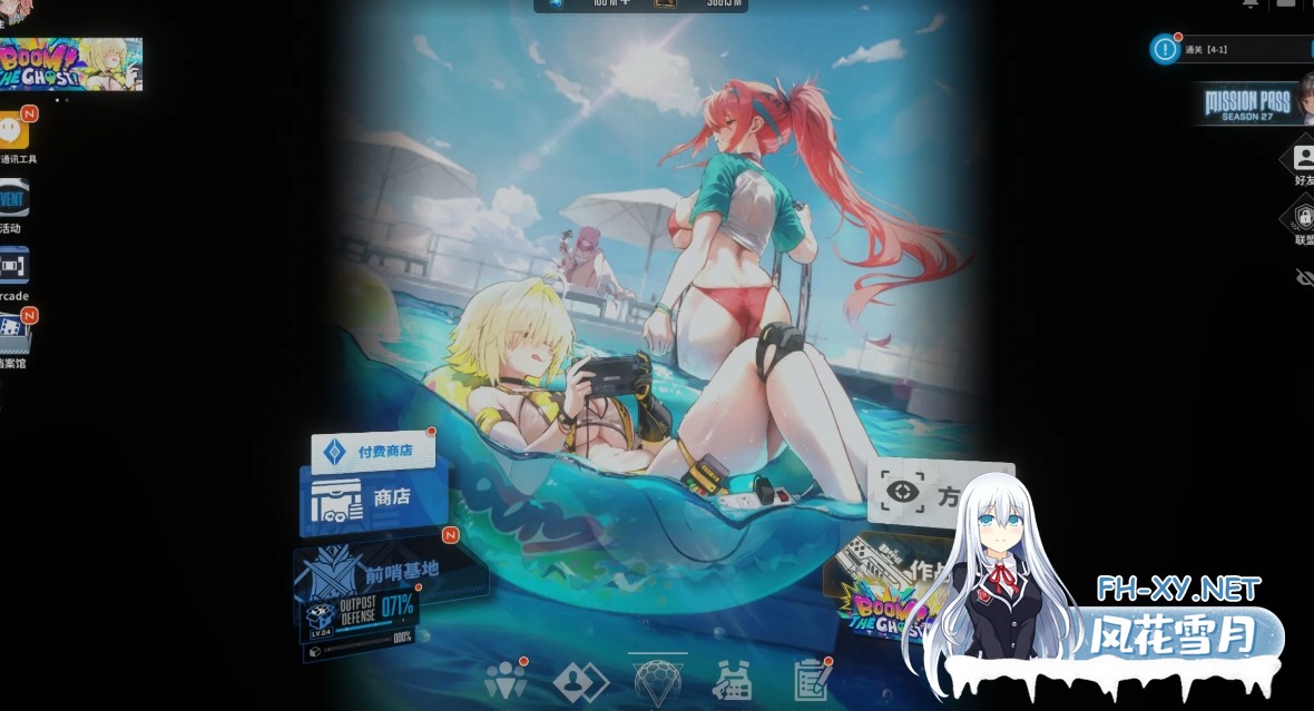 [单机破解/全内容]胜利女神:妮姬NIKKE 2月莉可丽丝联动最新单机版+绅士MOD整合 [2月更新版/无限资源/完整剧情/带指令代码] [30G/更新]-11.jpg