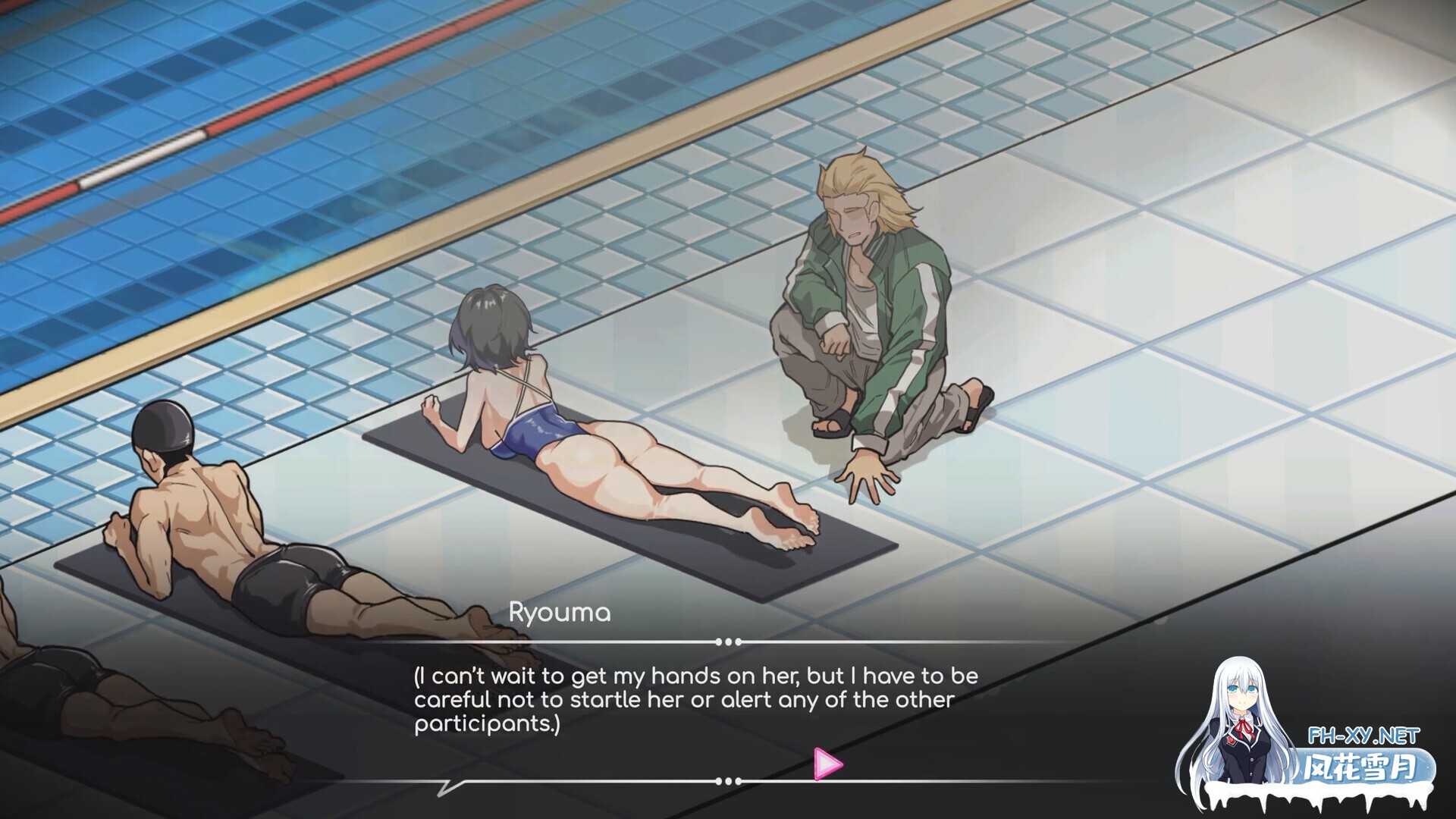 [SLG/官中/步兵/巨乳/口交]救生员狂热/Lifeguard Holic[Demo Ver091a][PC/2.10G]-15.jpg