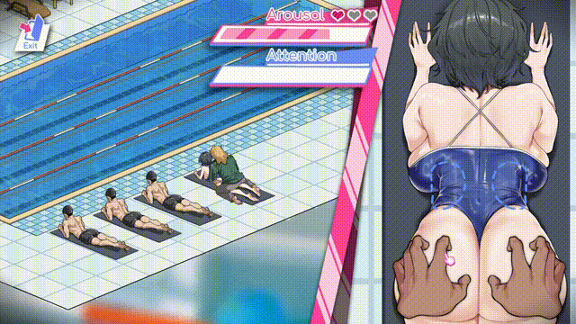 [SLG/官中/步兵/巨乳/口交/更新]救生员狂热/Lifeguard Holic[Demo Ver092A][PC/2.10G]-6.gif