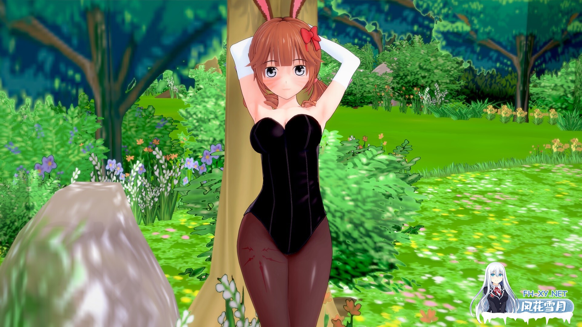 [后宫SLG/汉化/3D/更新/多P/巨乳]无与伦比的欲望/绝世情欲/Peerless Lust[Ver0.42][PC+安卓/6G]-5.jpg