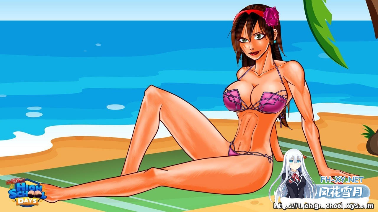 [SLG/动态/更新/汉化/多P/兽耳]高中时代/High School Days[Ver0.26][PC+安卓/4.1G]-3.jpg