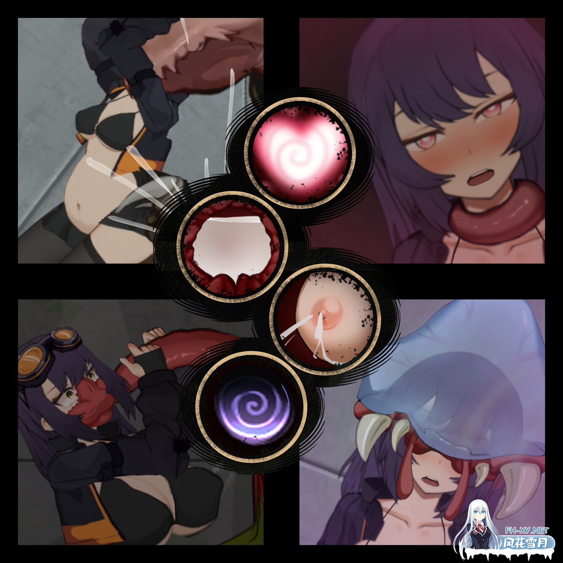 [日系ACT/官中/全动态/PC]细胞领域 细胞象限 CelSector v1.1.1 官方中文版[599M/CV]-16.jpg