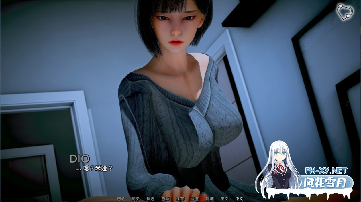 [国风SLG精品/汉化/后宫/PC+安卓]杀手的神话 猎魔人传说 Myth of Slayer Ch.10 官方中文版[6.34G]-9.jpg