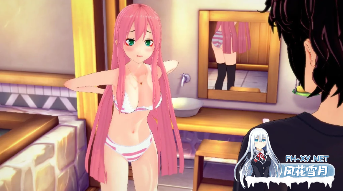 [同人SLG/动态/3D/更新/巨乳/舔阴/汉化]外府荡妇学校/荡妇老婆学校/Waifu Slut School[Ver0.54][PC+安卓/7.1G]-1.png