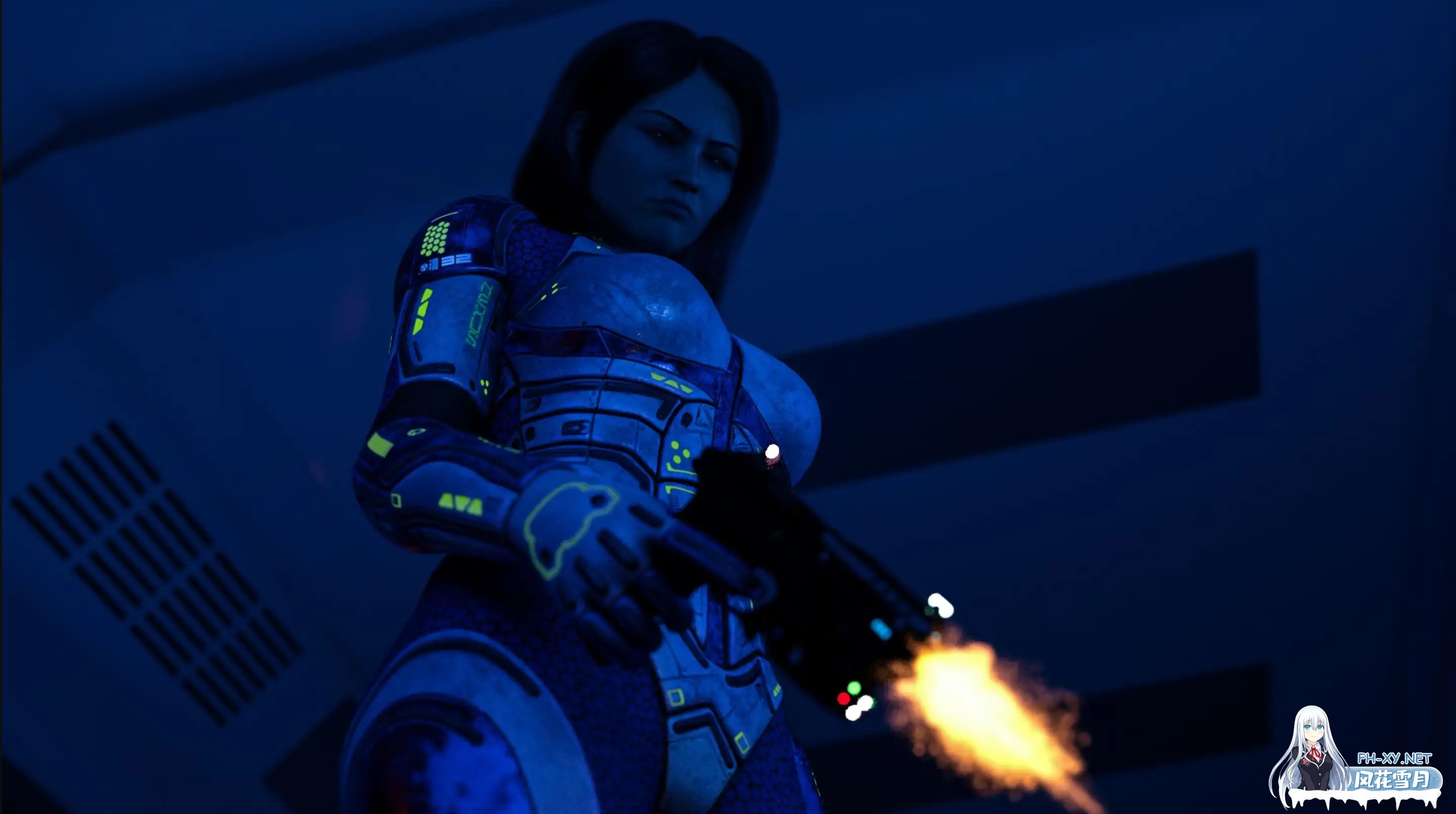 [SLG/AI汉化/3D/巨乳/多P/肛交/更新]塞拉拉/Selara [Update 12][PC+安卓/5.4G]-3.jpg