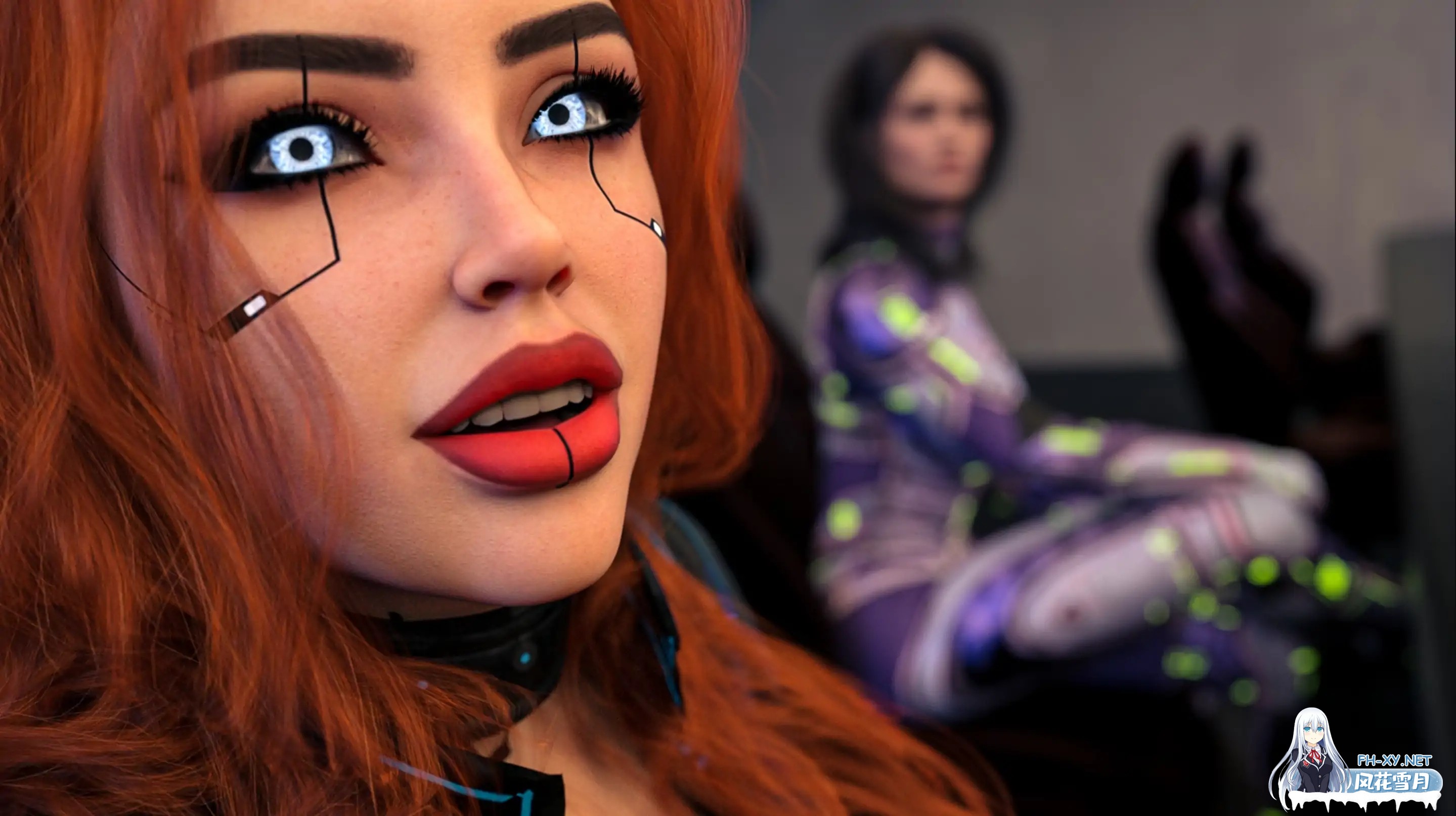 [SLG/AI汉化/3D/巨乳/多P/肛交/更新]塞拉拉/Selara [Update 12][PC+安卓/5.4G]-4.jpg