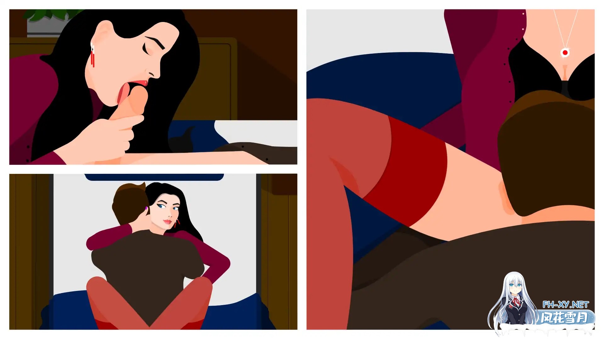 [SLG/AI汉化/自慰/口交/中出/更新]精彩的旅程/Quite a Ride [Ver0.1.1 Private][PC+安卓/0.45G]-7.jpg