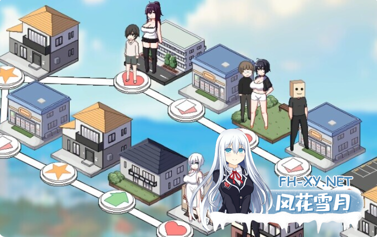 PC[像素SLG官中人妻NTR修复BUG]乱交骰子 美女母女与骰子眼的下场ORGY DICE~V1.02官中版+全CG存档 美人母娘とサイの目のゆくえ[900M]百度/迅雷/夸克/UC-6.png