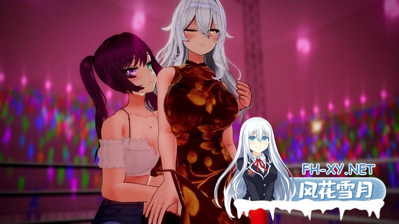 [PC][精品ACT/动态/官中/更新/3D]女同格斗 ！レズバト! V0.43b 官方中文版 [3.90GB]-5.jpg