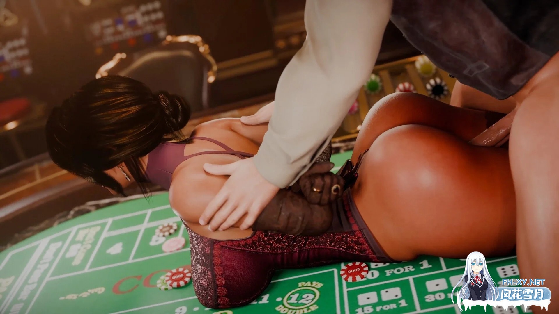 [PC][新作SLG/动态/官中/荒野大镖客风格/3D]通缉：狂野荡妇 WANTED: Wild Sluts 官方中文步兵版 [4.66GB]-4.jpg