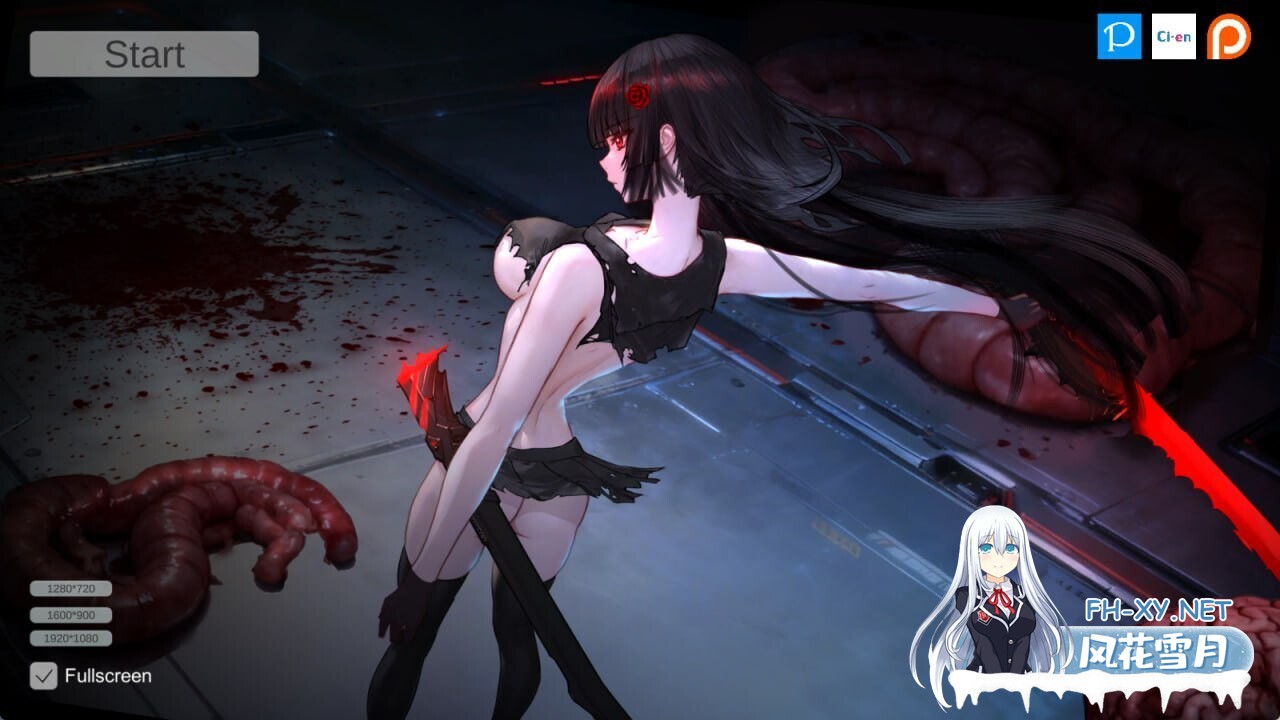 [ACT/异种X/巨乳/生肉/猎奇/更新]暗所恐惧症3/Nyctophobia3[体验版 Ver0.5][PC/410M]-10.jpg