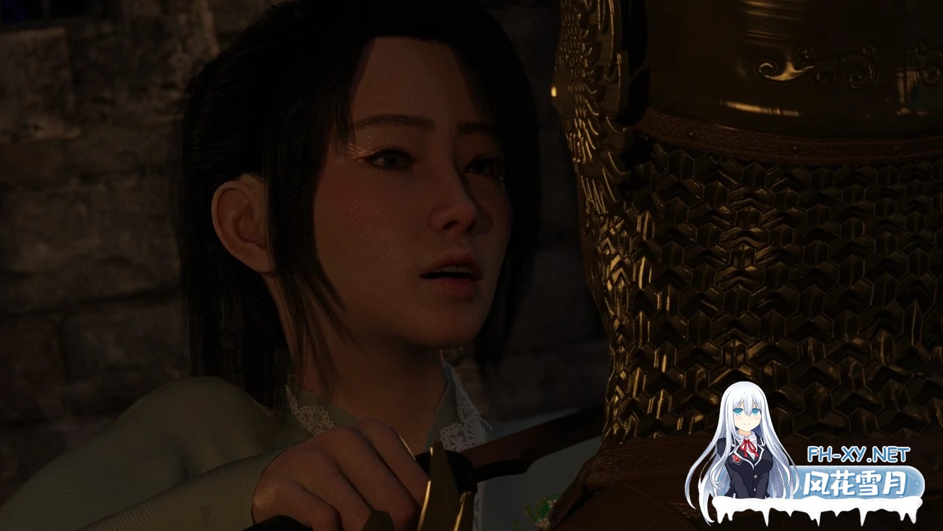 [SLG/AI汉化/3D/巨乳/口交/更新]雷声过后/After Thunder [Ver0.2d][PC+安卓/2.3G]-4.jpg